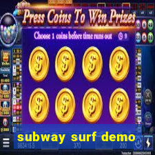 subway surf demo